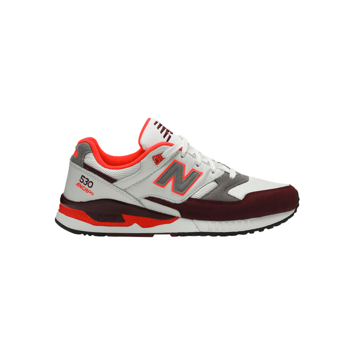 New Balance 530 90s Remix 'Burgundy Orange'