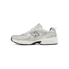 New Balance 530 'Grey Matter Silver Metallic'
