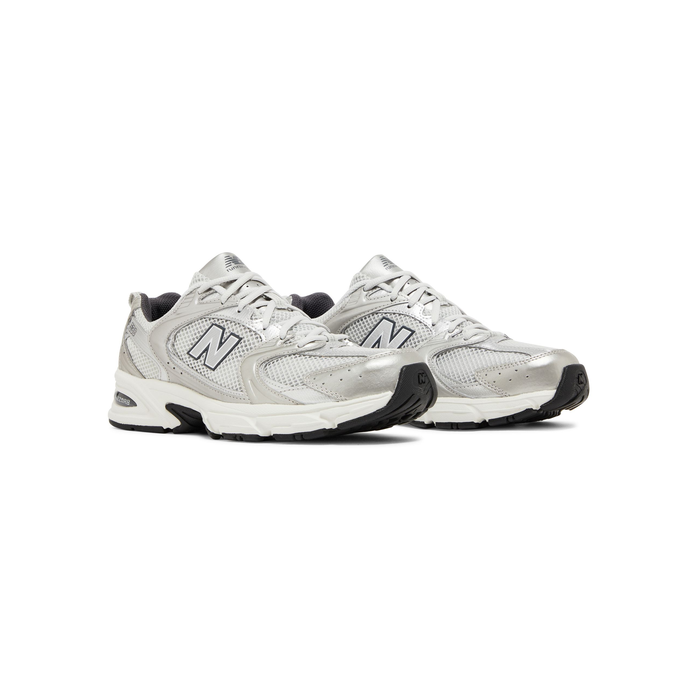 New Balance 530 'Grey Matter Silver Metallic'