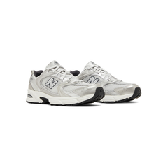 New Balance 530 'Grey Matter Silver Metallic'