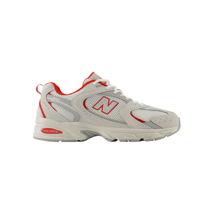 New Balance 530 'Moonbeam True Red'