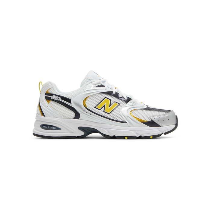 New Balance 530 'White Citra Yellow'