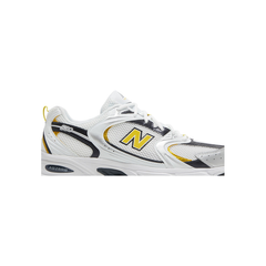 New Balance 530 'White Citra Yellow'