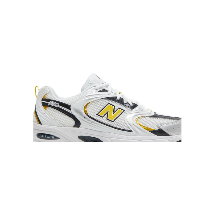 New Balance 530 'White Citra Yellow'