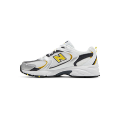 New Balance 530 'White Citra Yellow'