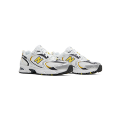 New Balance 530 'White Citra Yellow'