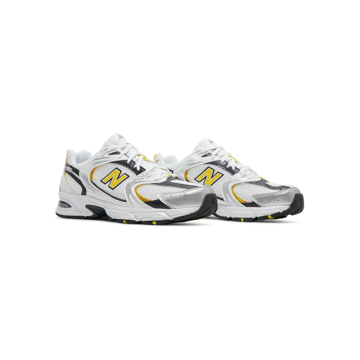 New Balance 530 'White Citra Yellow'