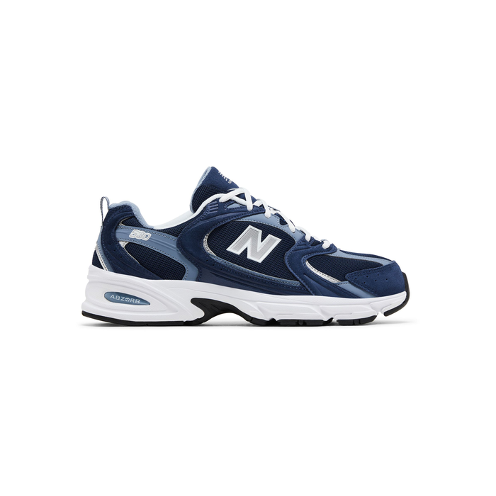 Buy New Balance 530 Navy Arctic Grey | Hustle Culture