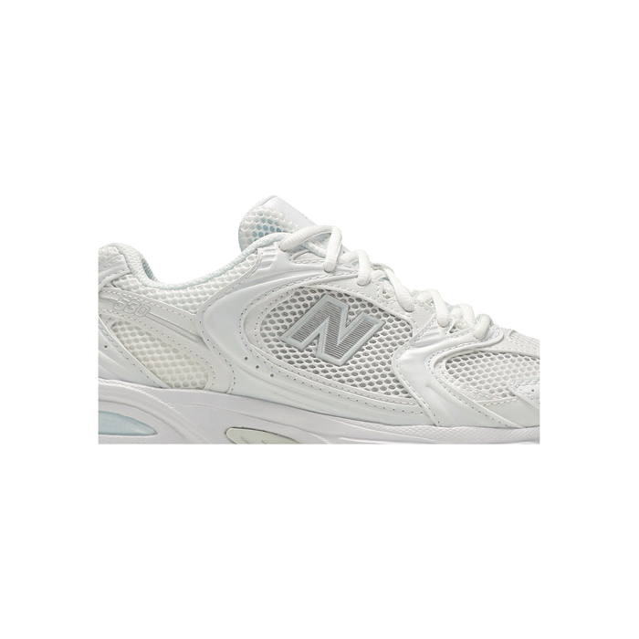 New Balance 530 'White Silver Metallic'