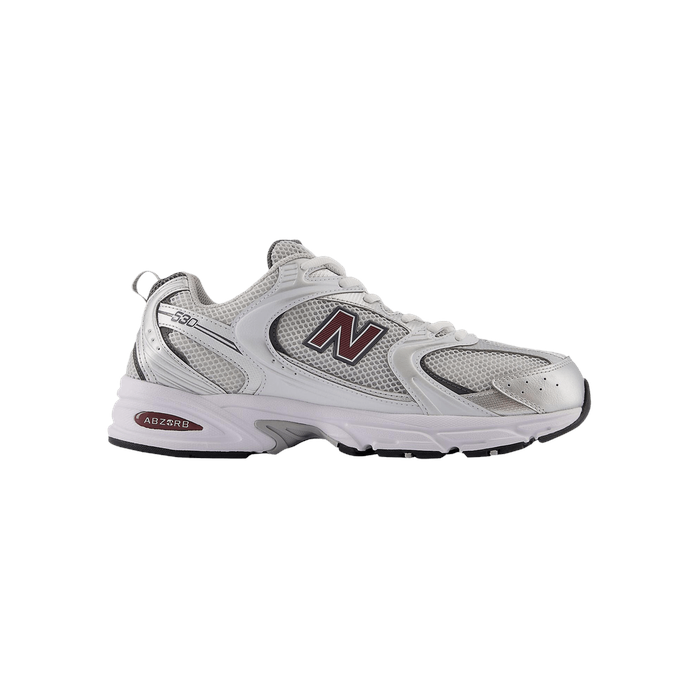 New Balance 530 'Silver Burgundy'