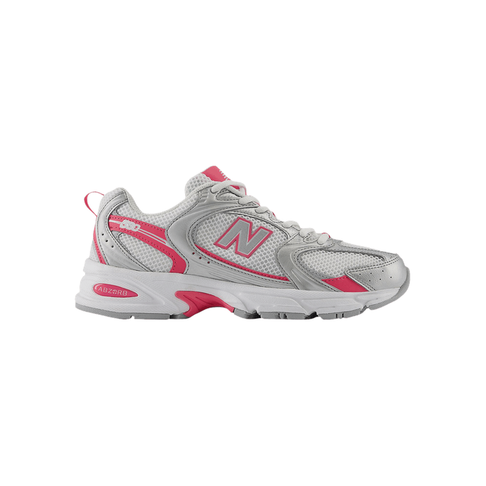 New Balance 530 'Silver Metallic Dragon Berry'