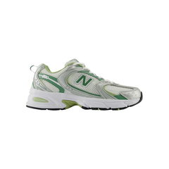 New Balance 530 'Silver Metallic Mallard Green'