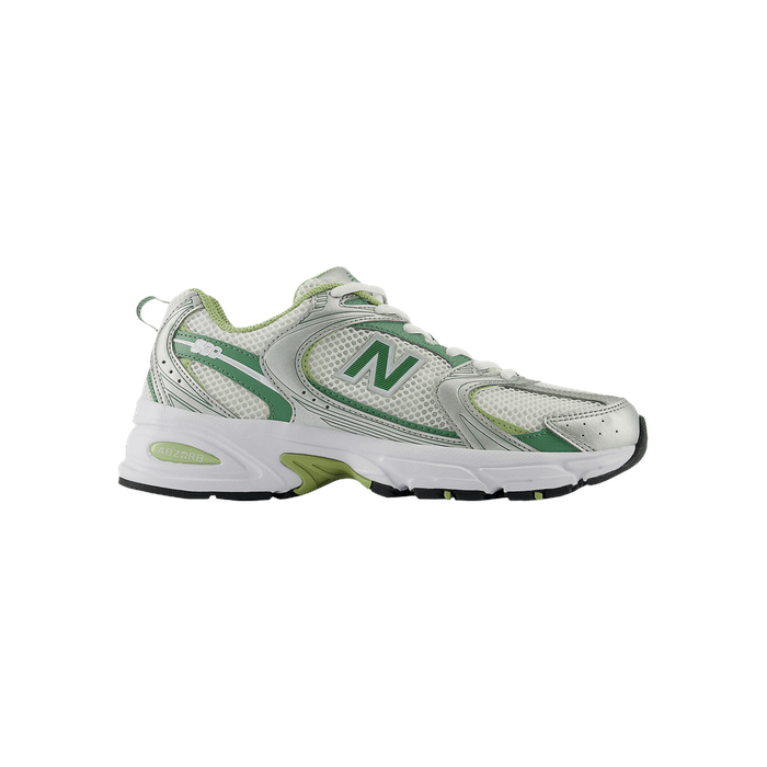 New Balance 530 'Silver Metallic Mallard Green'