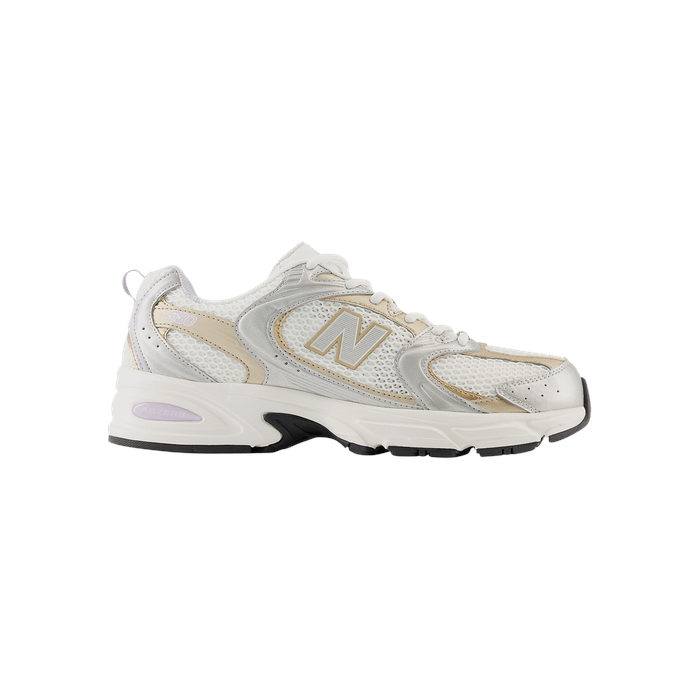 New Balance 530 'Silver Moss Green Metallic Silver'