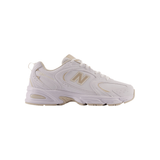 New Balance 530 'White Calm Taupe'