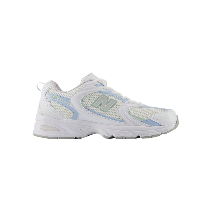 New Balance 530 'White Light Chrome Blue'