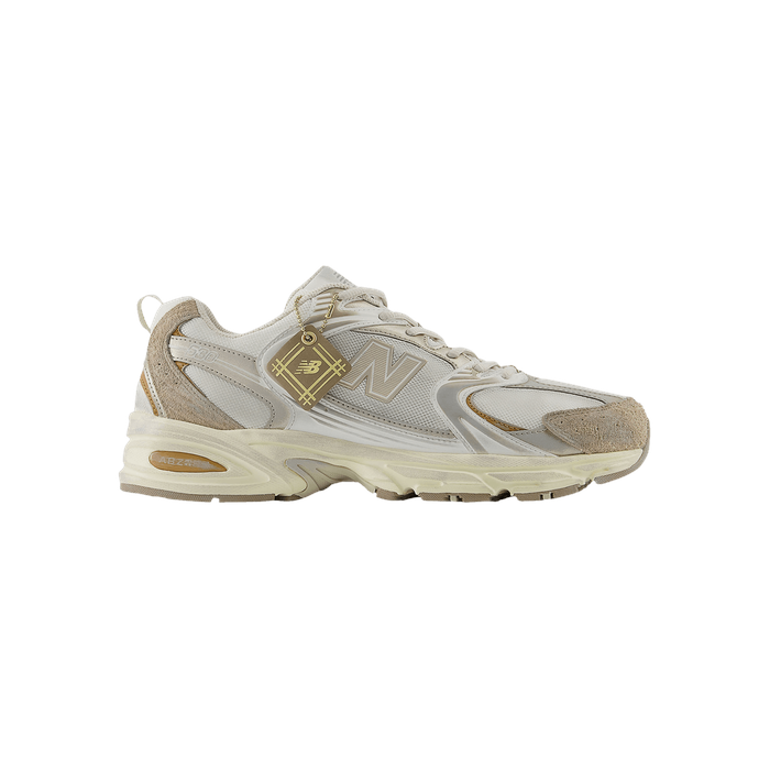 New Balance 530 'White Light Khaki'