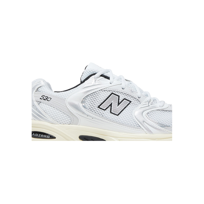 New Balance 530 'White Metallic Silver'