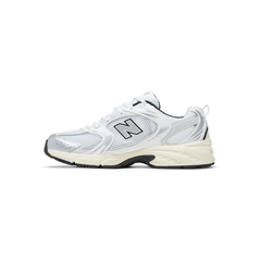 New Balance 530 'White Metallic Silver'