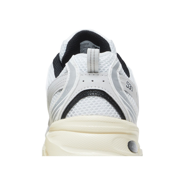New Balance 530 'White Metallic Silver'