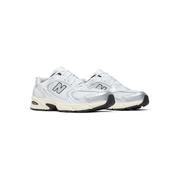 New Balance 530 'White Metallic Silver'