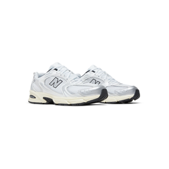 New Balance 530 'White Metallic Silver'