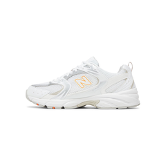 New Balance 530 'Silver Metallic Team Orange'