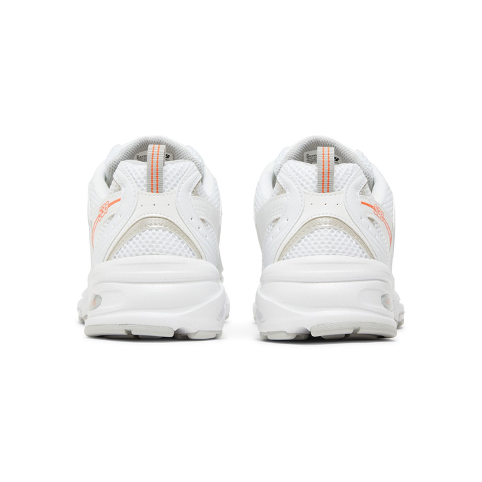 New Balance 530 'Silver Metallic Team Orange'