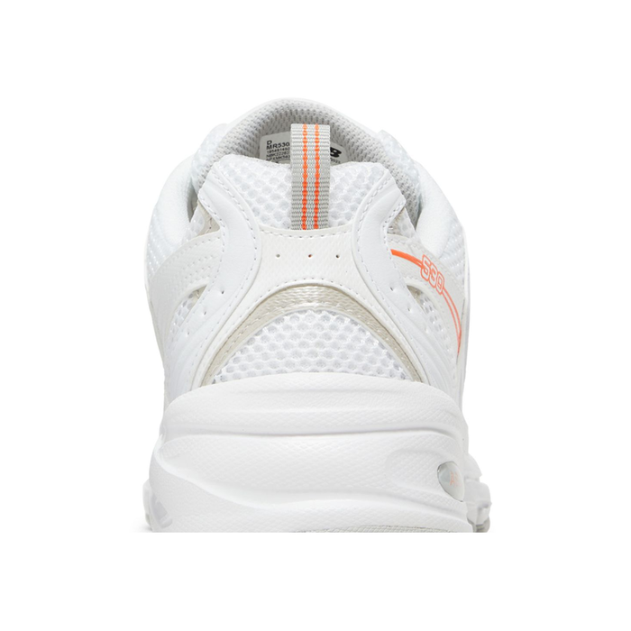 New Balance 530 'Silver Metallic Team Orange'