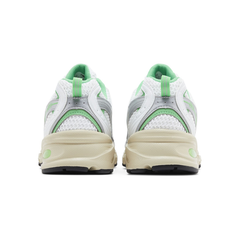 New Balance 530 'White Palm Leaf'