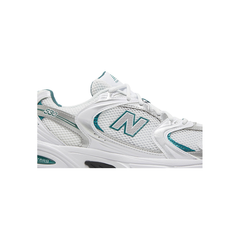 New Balance 530 'White Silver Green'