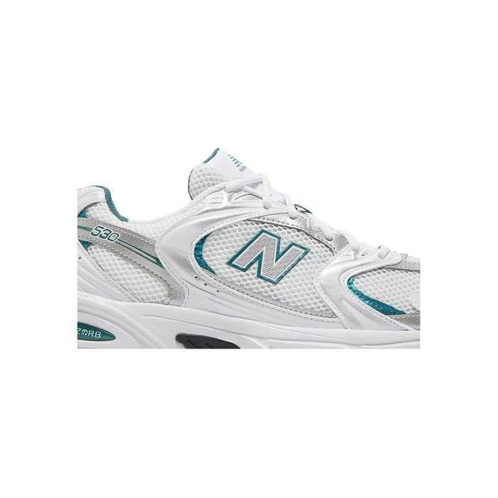 New Balance 530 'White Silver Green'