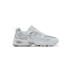 New Balance 530 'White Silver Metallic Polka Dots'