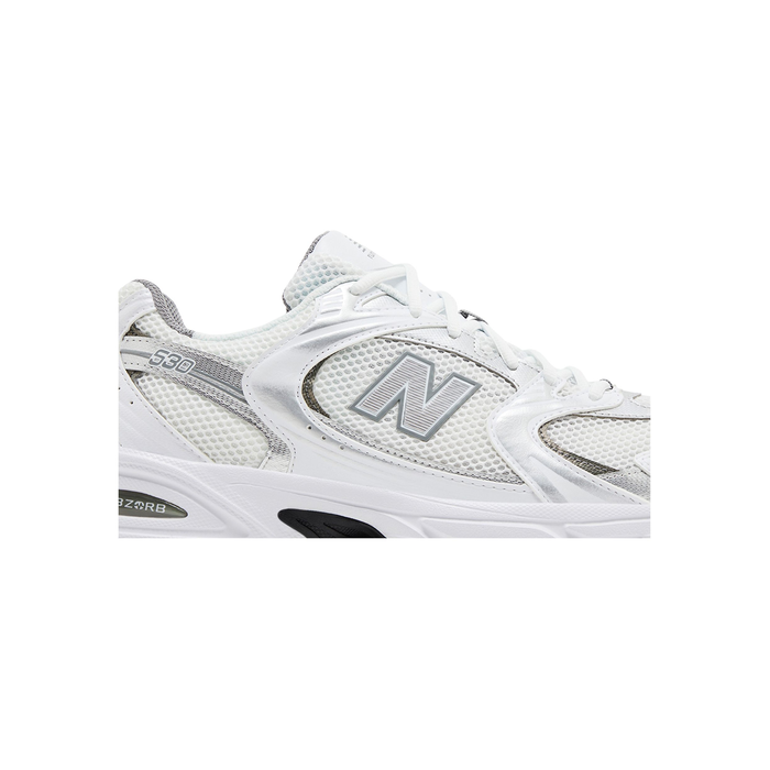 New Balance 530 'White Metallic Silver'