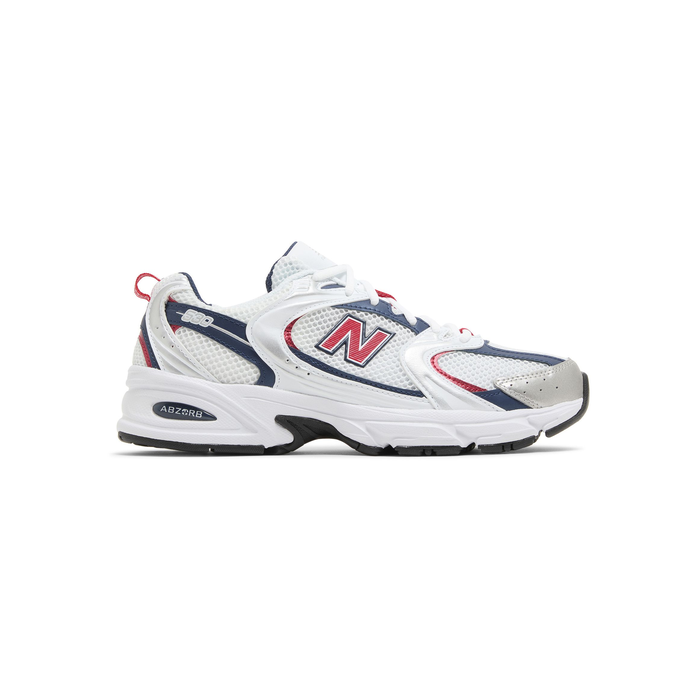 New Balance 530 'White Team Red Navy'