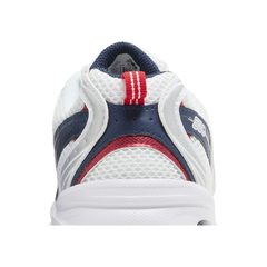 New Balance 530 'White Team Red Navy'