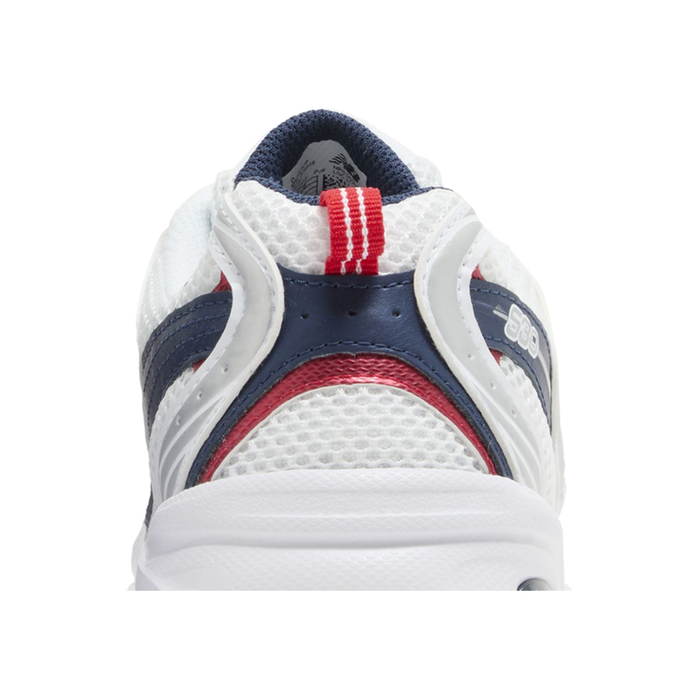 New Balance 530 'White Team Red Navy'