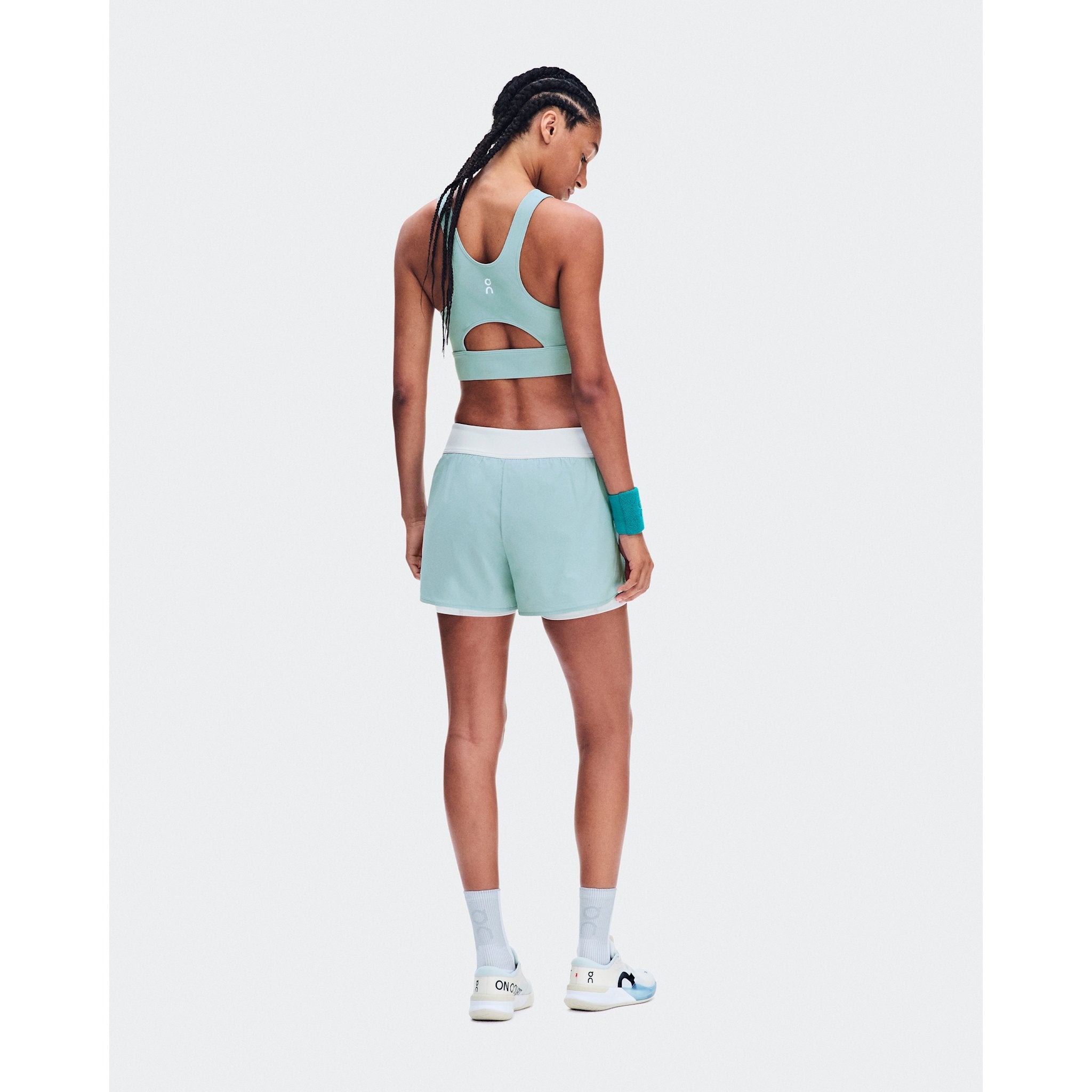 On 3" Court Shorts 2-in-1 Brook