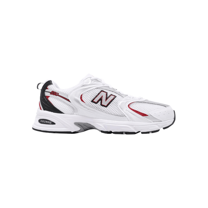 New Balance 530 'White Silver Red'
