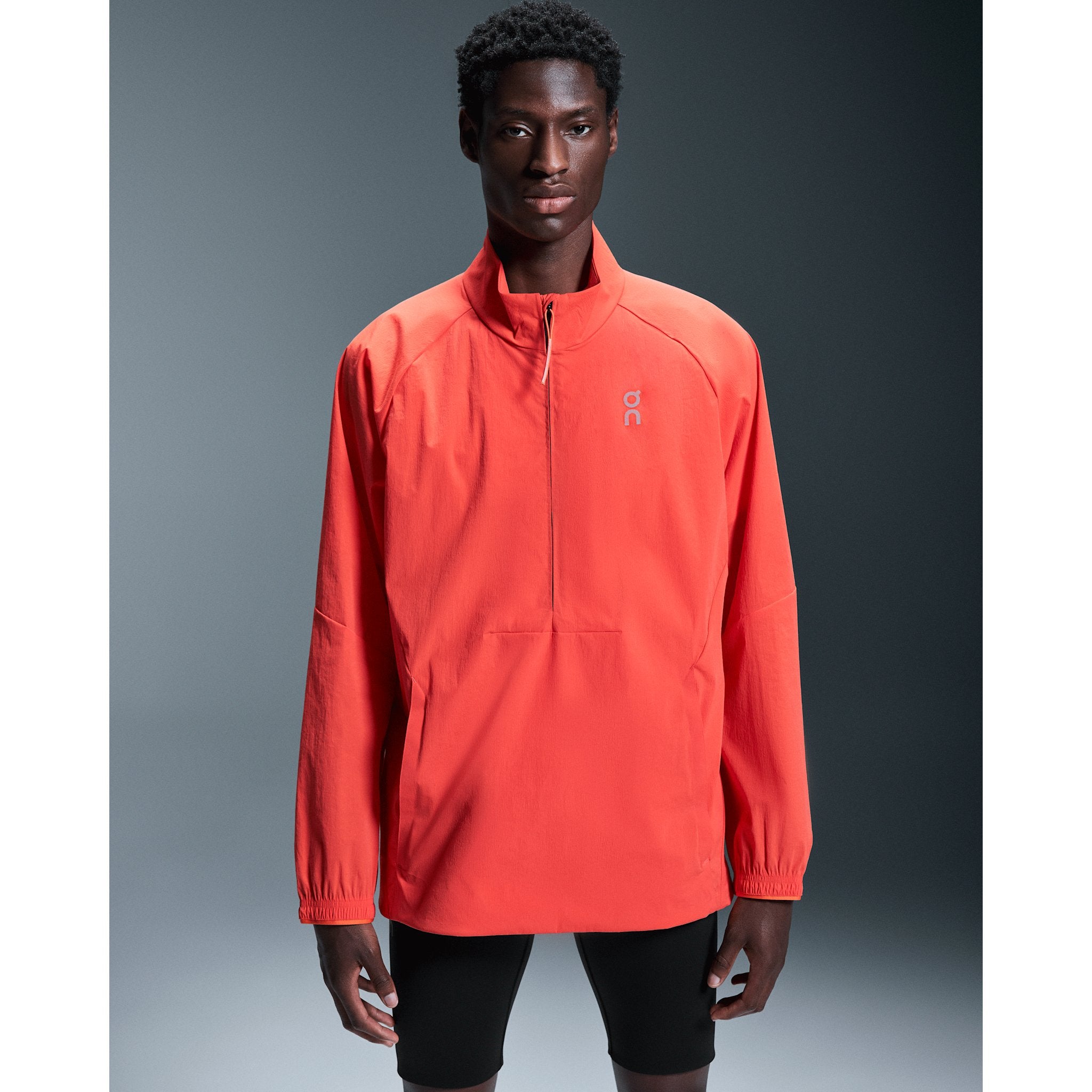 On All-Day 1/2 Zip Jacket Spice