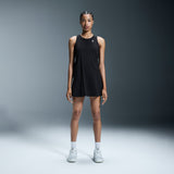 On Court Dress Black