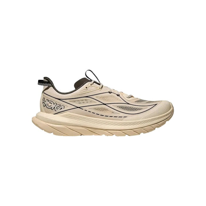 Hoka Mach Remastered 'Eggshell Asphalt Grey'