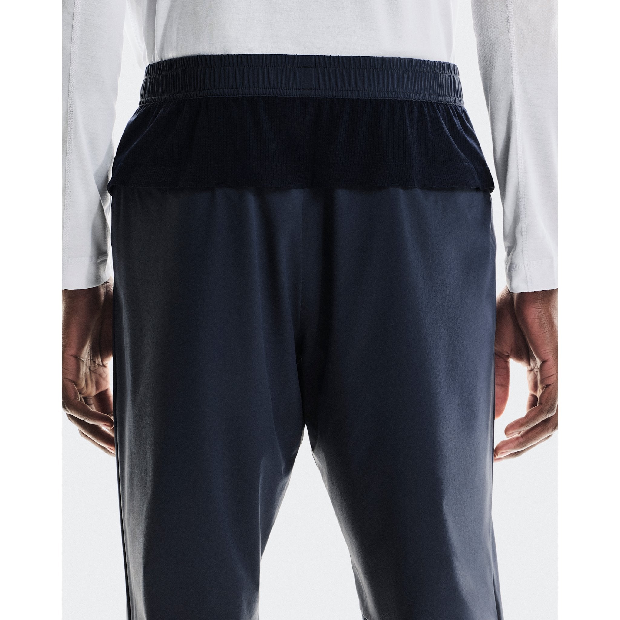 On Track Pants Navy | Navy