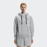 On Club Hoodie Graphic Heather
