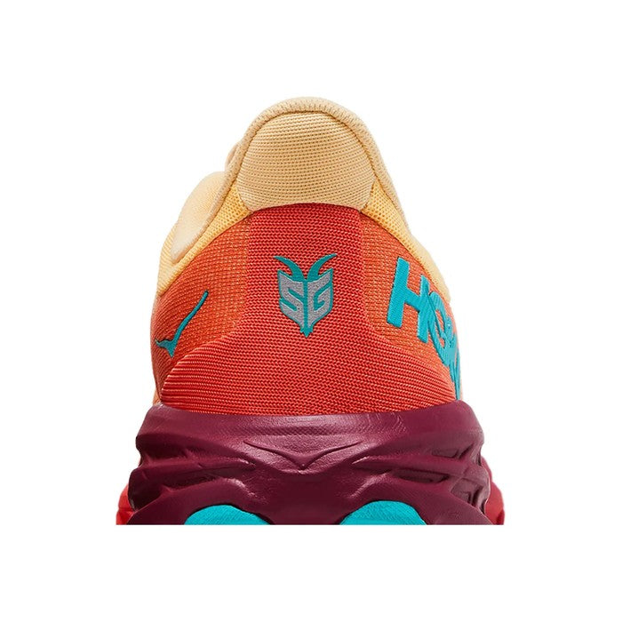 Hoka Speedgoat 5 'Impala Flame'
