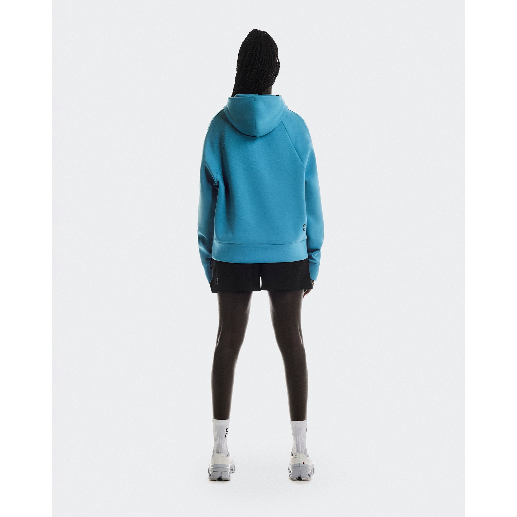 On Focus Tech Hoodie Niagara