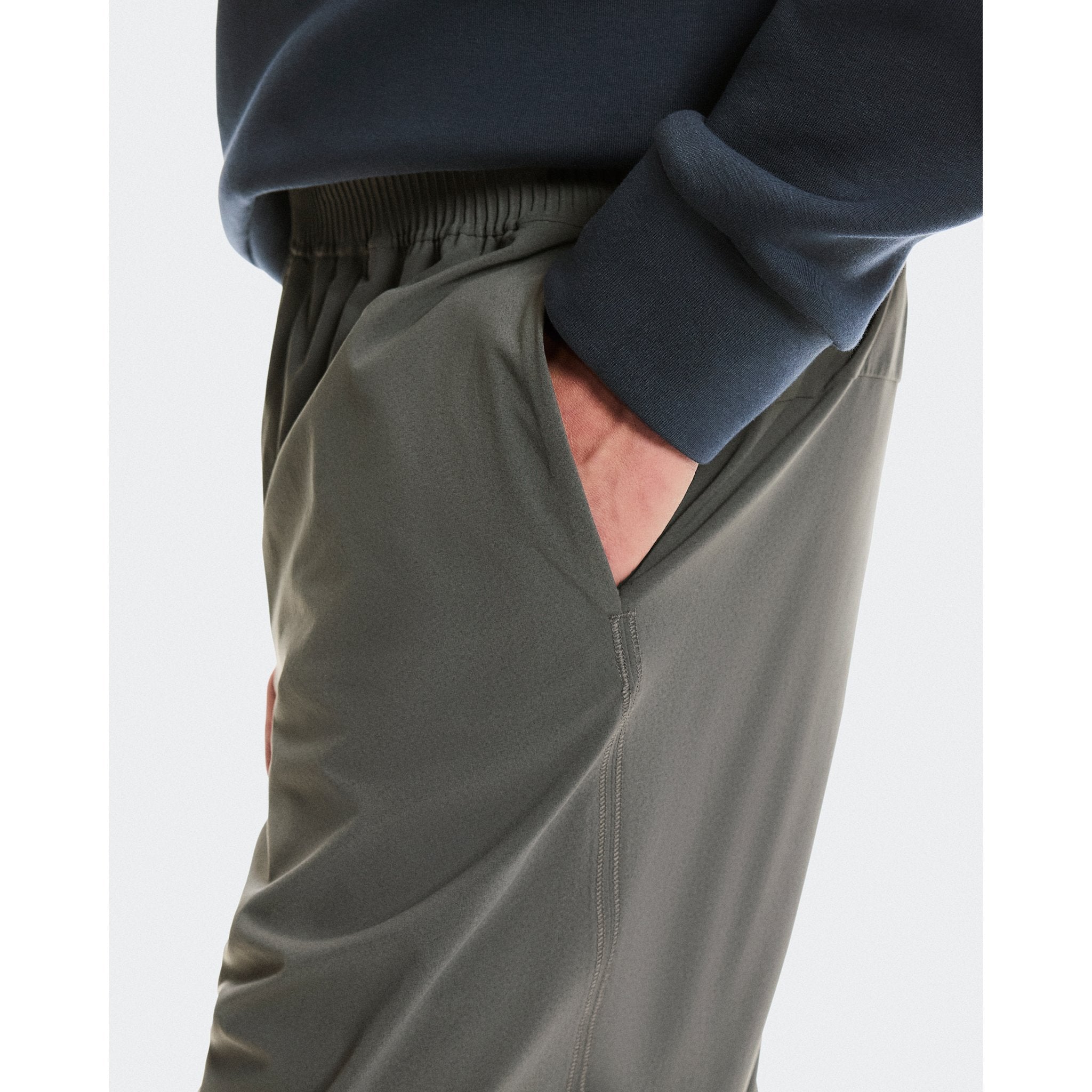 On Focus Pants Shadow