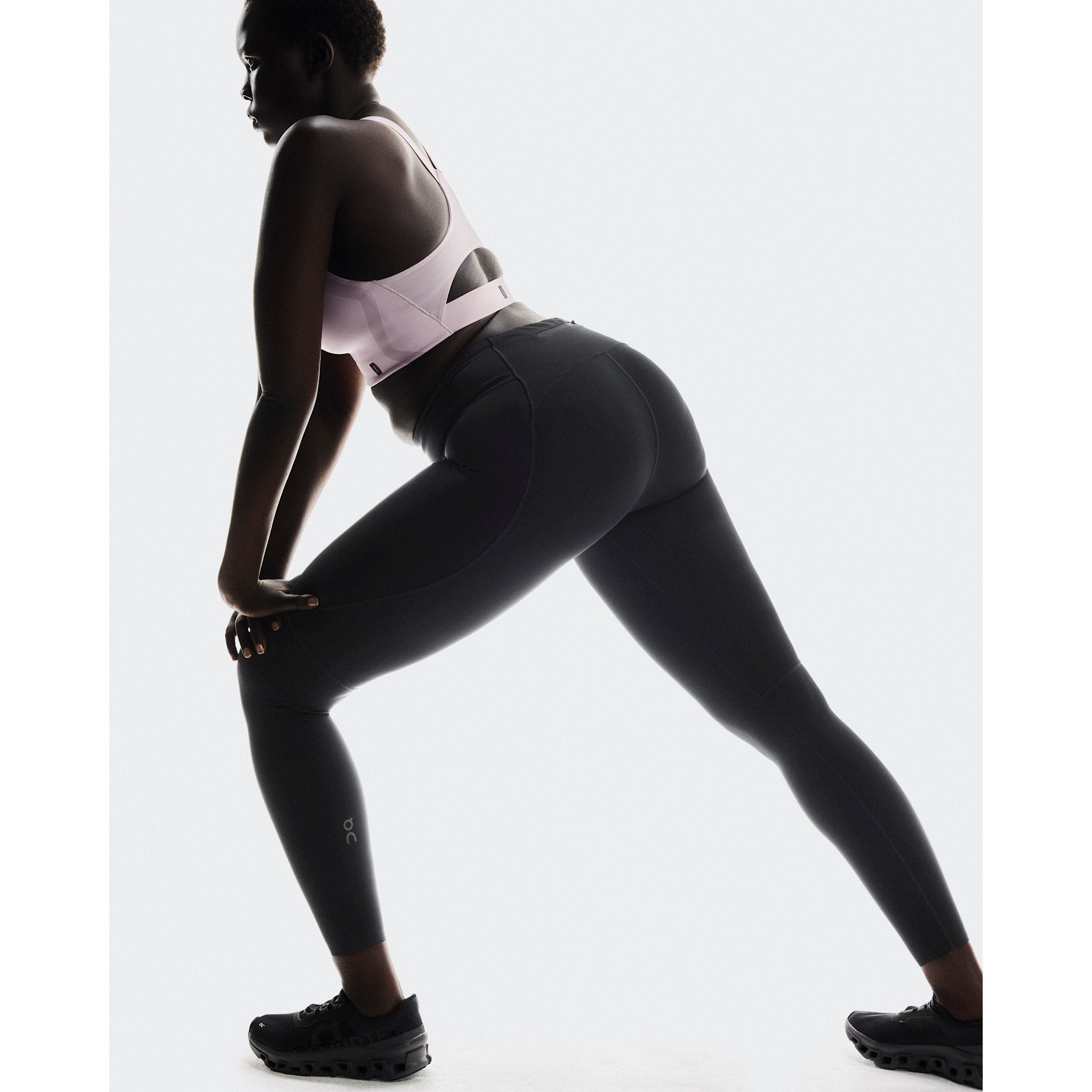 On Performance Tights Black