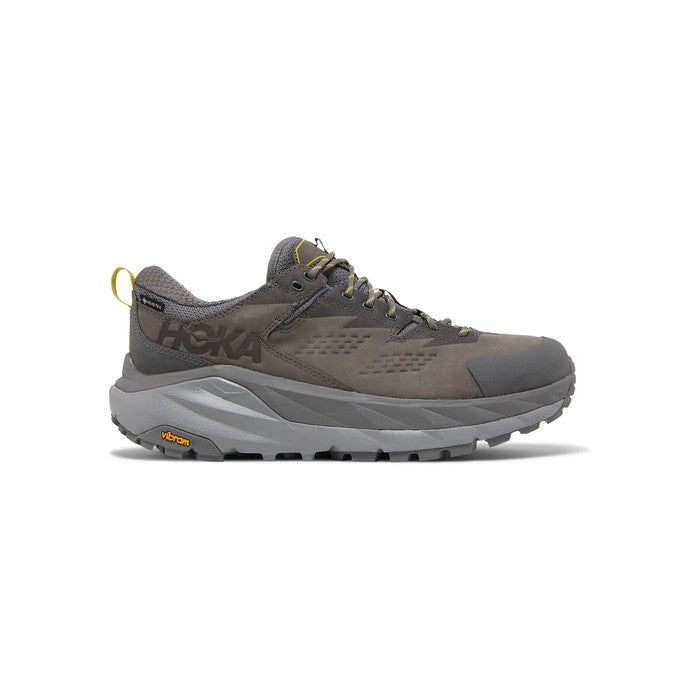 Hoka Kaha Low GTX 'Charcoal Grey Green Sheen'