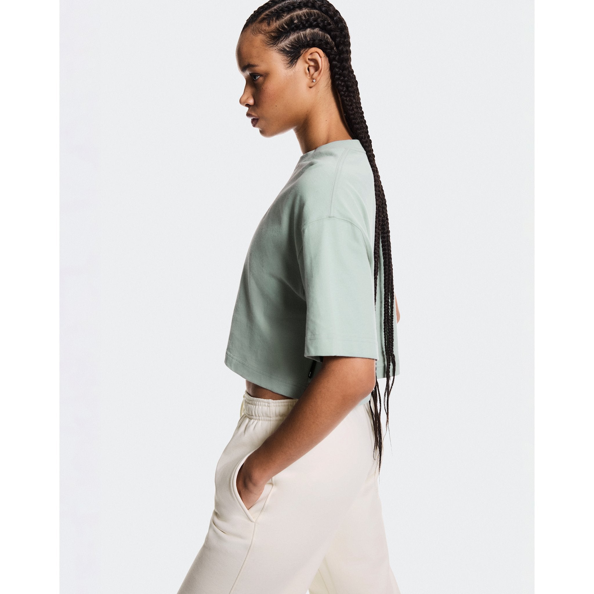 On Club Boxy-T Mineral